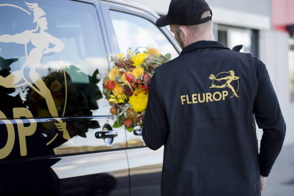 Lieferservice / Fleurop